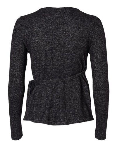 Boxercraft Women's Cuddle Wrap Top