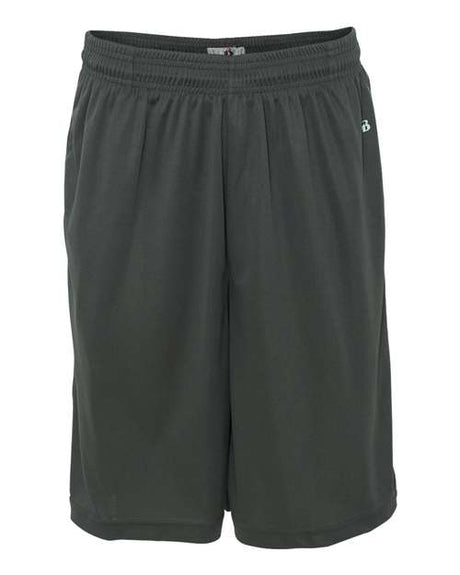 Badger Men's B-Core 10" Shorts with Pockets Badger