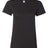 American Apparel Women's USA-Made Fine Jersey Tee Womens Apparel Shirts & Tops