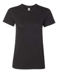 American Apparel Women's USA-Made Fine Jersey Tee American Apparel