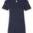 American Apparel Women's USA-Made Fine Jersey Tee Womens Apparel Shirts & Tops