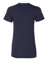 American Apparel Women's USA-Made Fine Jersey Tee American Apparel