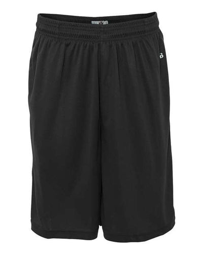 Badger Men's B-Core 10" Shorts with Pockets