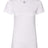 American Apparel Women's USA-Made Fine Jersey Tee Womens Apparel Shirts & Tops