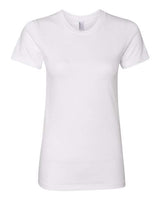 American Apparel Women's USA-Made Fine Jersey Tee American Apparel