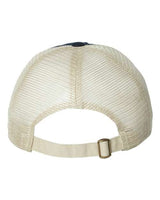 Sportsman Men's Contrast-Stitch Mesh-Back Cap Sportsman