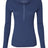 Boxercraft Women's Harper Long Sleeve Henley Boxercraft