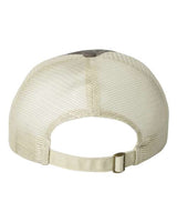 Sportsman Men's Contrast-Stitch Mesh-Back Cap Sportsman