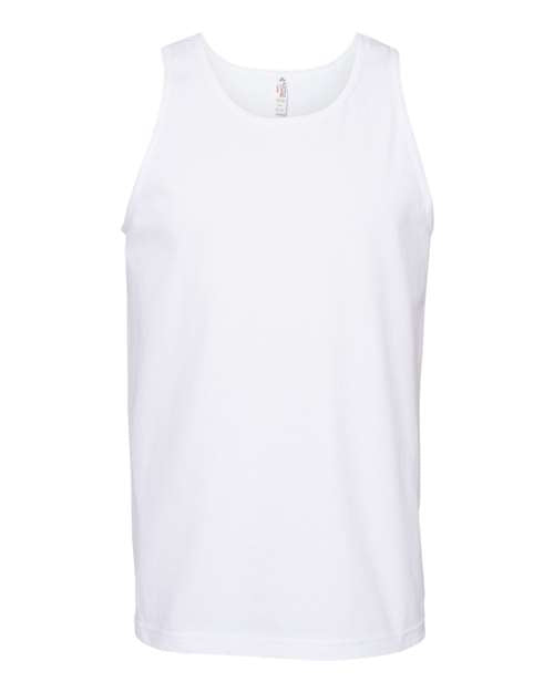ALSTYLE Men's Classic Tank Top ALSTYLE