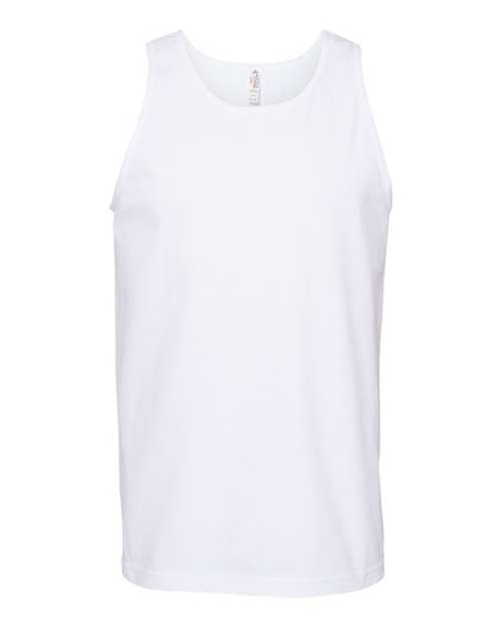 ALSTYLE Men's Classic Tank Top ALSTYLE