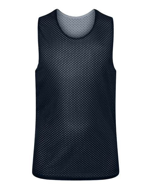 C2 Sport Youth Reversible Mesh Tank
