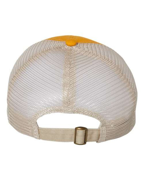 Sportsman Men's Contrast-Stitch Mesh-Back Cap Sportsman