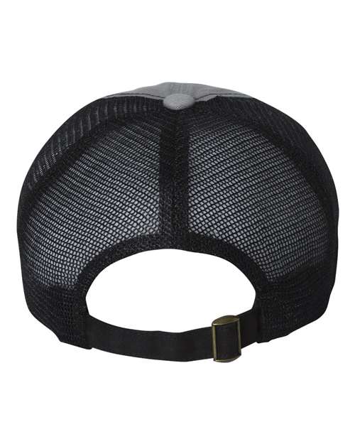 Sportsman Men's Contrast-Stitch Mesh-Back Cap Sportsman