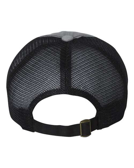 Sportsman Men's Contrast-Stitch Mesh-Back Cap Sportsman