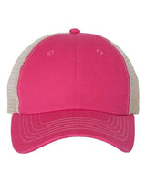 Sportsman Men's Contrast-Stitch Mesh-Back Cap Sportsman