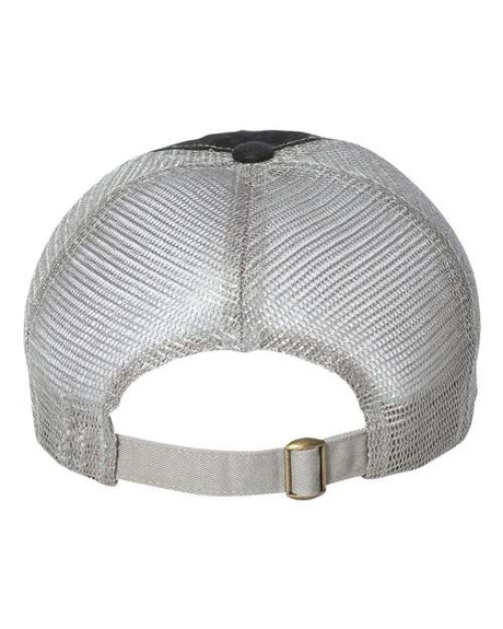Sportsman Men's Contrast-Stitch Mesh-Back Cap Sportsman