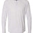 Next Level Men's Triblend Long Sleeve Henley Next Level Apparel