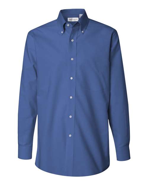 Van Heusen Men's Pinpoint Oxford Shirt Van Heusen