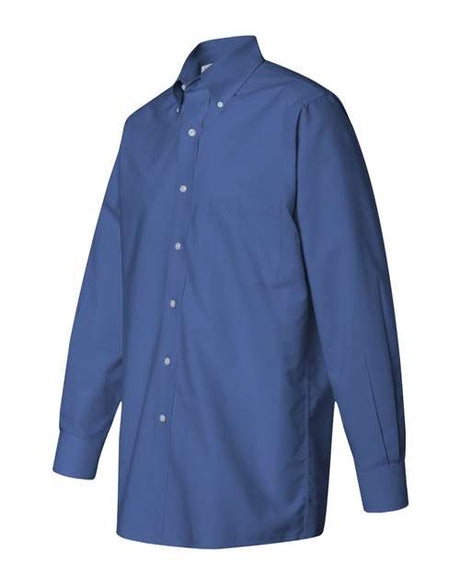 Van Heusen Men's Pinpoint Oxford Shirt Van Heusen