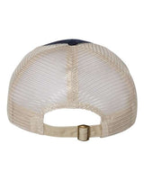 Sportsman Men's Contrast-Stitch Mesh-Back Cap Sportsman