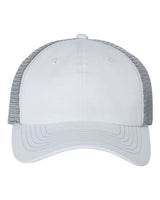 Sportsman Men's Contrast-Stitch Mesh-Back Cap Sportsman