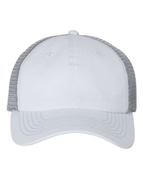 Sportsman Men's Contrast-Stitch Mesh-Back Cap Sportsman