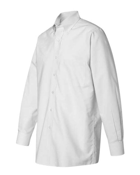 Van Heusen Men's Pinpoint Oxford Shirt Van Heusen