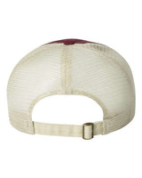 Sportsman Men's Contrast-Stitch Mesh-Back Cap Sportsman