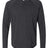 Next Level Men's Triblend Long Sleeve Henley Next Level Apparel
