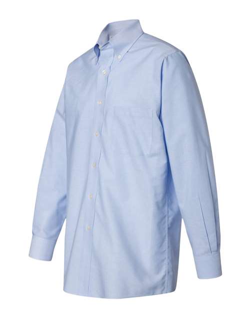 Van Heusen Men's Pinpoint Oxford Shirt Van Heusen