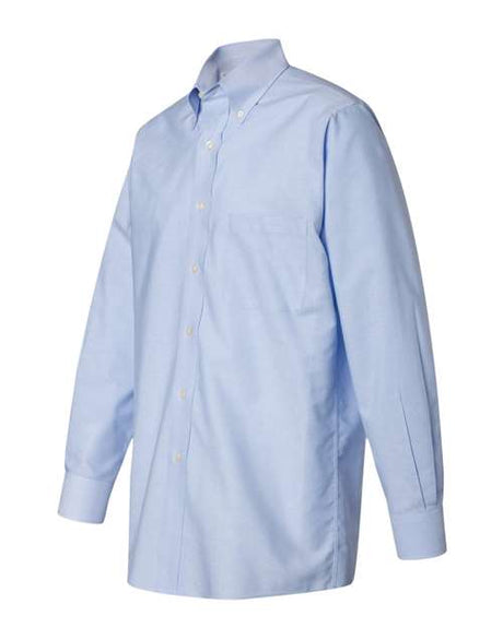 Van Heusen Men's Pinpoint Oxford Shirt Van Heusen
