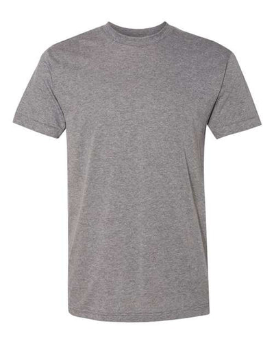 American Apparel Men's USA-Made Triblend Track Tee