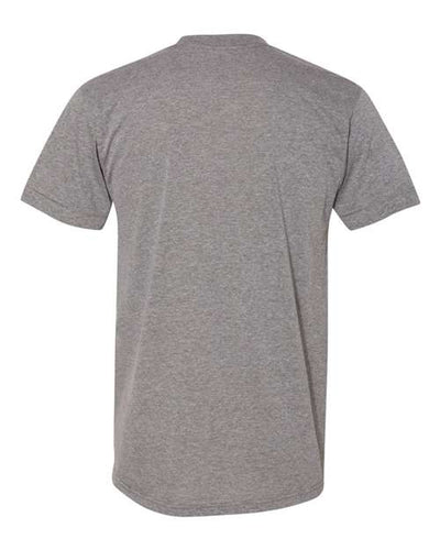 American Apparel Men's USA-Made Triblend Track Tee