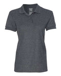 Gildan DryBlendÂ® Womenâ€™s Double PiquÃ© Polo Gildan