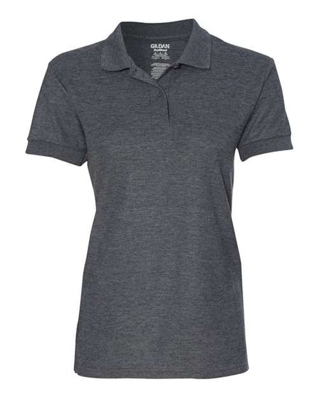 Gildan DryBlendÂ® Womenâ€™s Double PiquÃ© Polo Gildan
