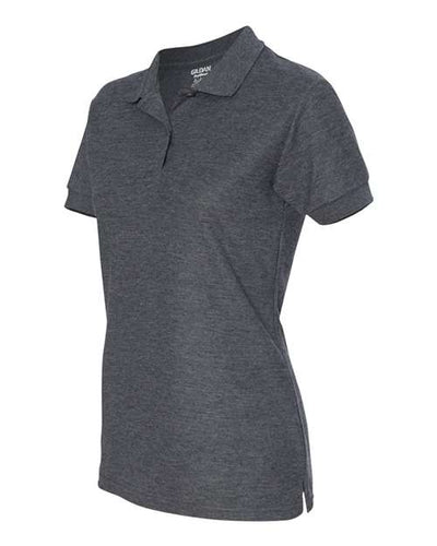 Gildan DryBlendÂ® Womenâ€™s Double PiquÃ© Polo