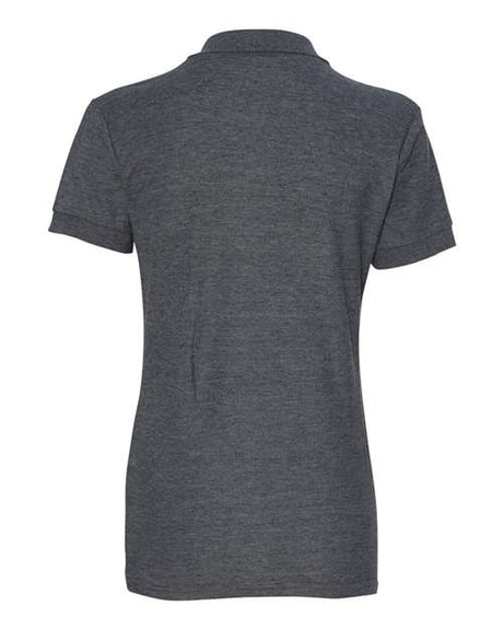 Gildan DryBlendÂ® Womenâ€™s Double PiquÃ© Polo Gildan