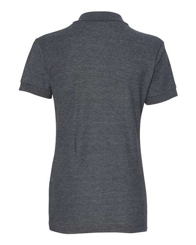 Gildan DryBlendÂ® Womenâ€™s Double PiquÃ© Polo