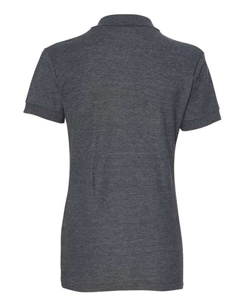 Gildan DryBlendÂ® Womenâ€™s Double PiquÃ© Polo