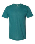 American Apparel Men's USA-Made Triblend Track Tee American Apparel