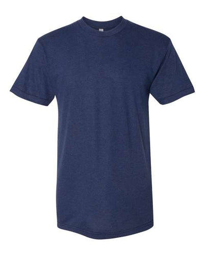 American Apparel Men's USA-Made Triblend Track Tee