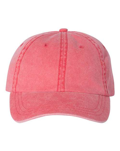 Sportsman Pigment-Dyed Cap