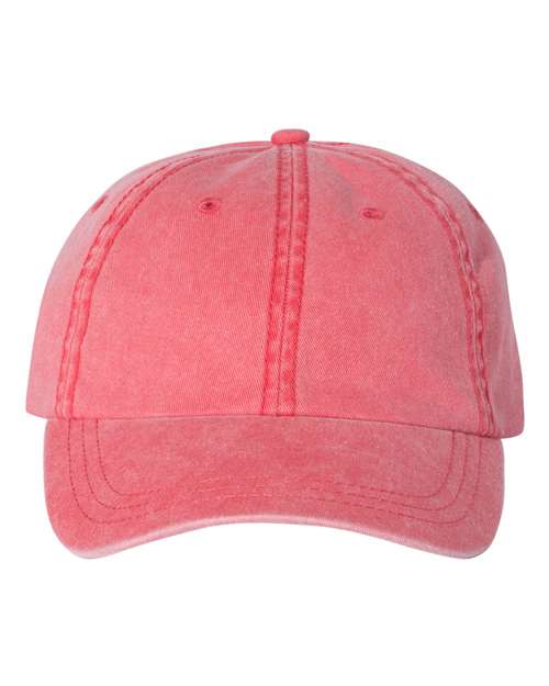 Sportsman Pigment-Dyed Cap