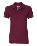 Gildan DryBlendÂ® Womenâ€™s Double PiquÃ© Polo Gildan
