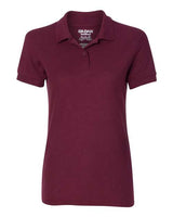 Gildan DryBlendÂ® Womenâ€™s Double PiquÃ© Polo Gildan