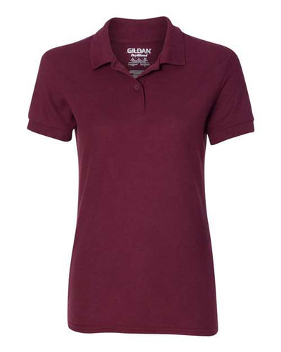Gildan DryBlendÂ® Womenâ€™s Double PiquÃ© Polo