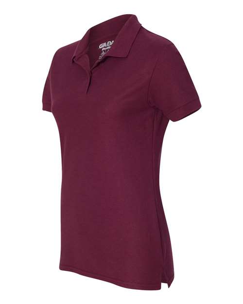 Gildan DryBlendÂ® Womenâ€™s Double PiquÃ© Polo