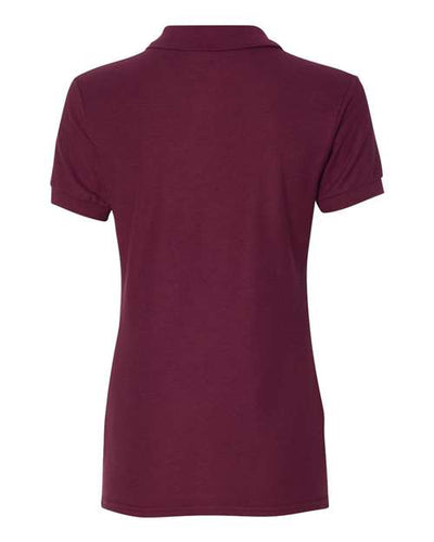 Gildan DryBlendÂ® Womenâ€™s Double PiquÃ© Polo