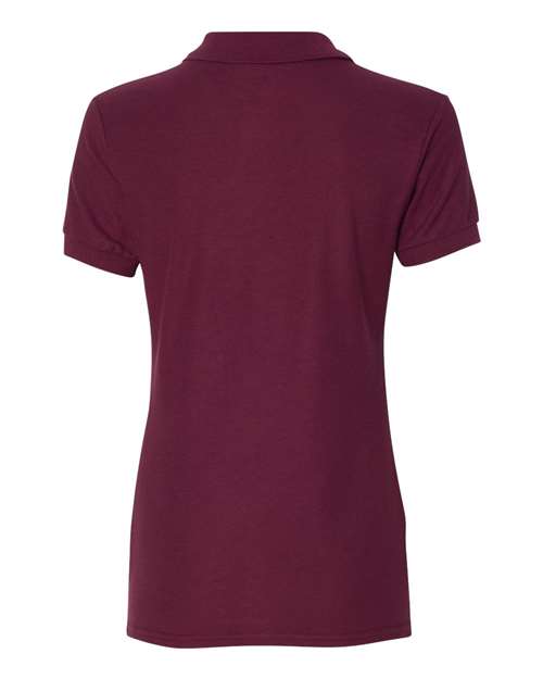 Gildan DryBlendÂ® Womenâ€™s Double PiquÃ© Polo