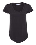 Weatherproof Women's CoolLast Heathered Lux Dolman Sleeve T-Shirt Weatherproof